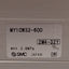 Used SMC MY1CW32-600 Rodless Cylinder, ø32mm Bore, 600mm Stroke, 0.1-0.8MPa, Rc1/8
