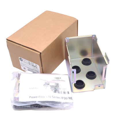New Allen Bradley 25-JBAA Enclosure Kit Frame A for PowerFlex 520-Series, ø21.5mm