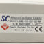 New Dyadic Systems SCN5-010-050-S03-NA Electric Actuator 24VDC 3A, 50mm Stroke, 100N