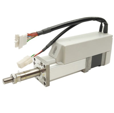 New Dyadic Systems SCN5-010-050-S03-NA Electric Actuator 24VDC 3A, 50mm Stroke, 100N