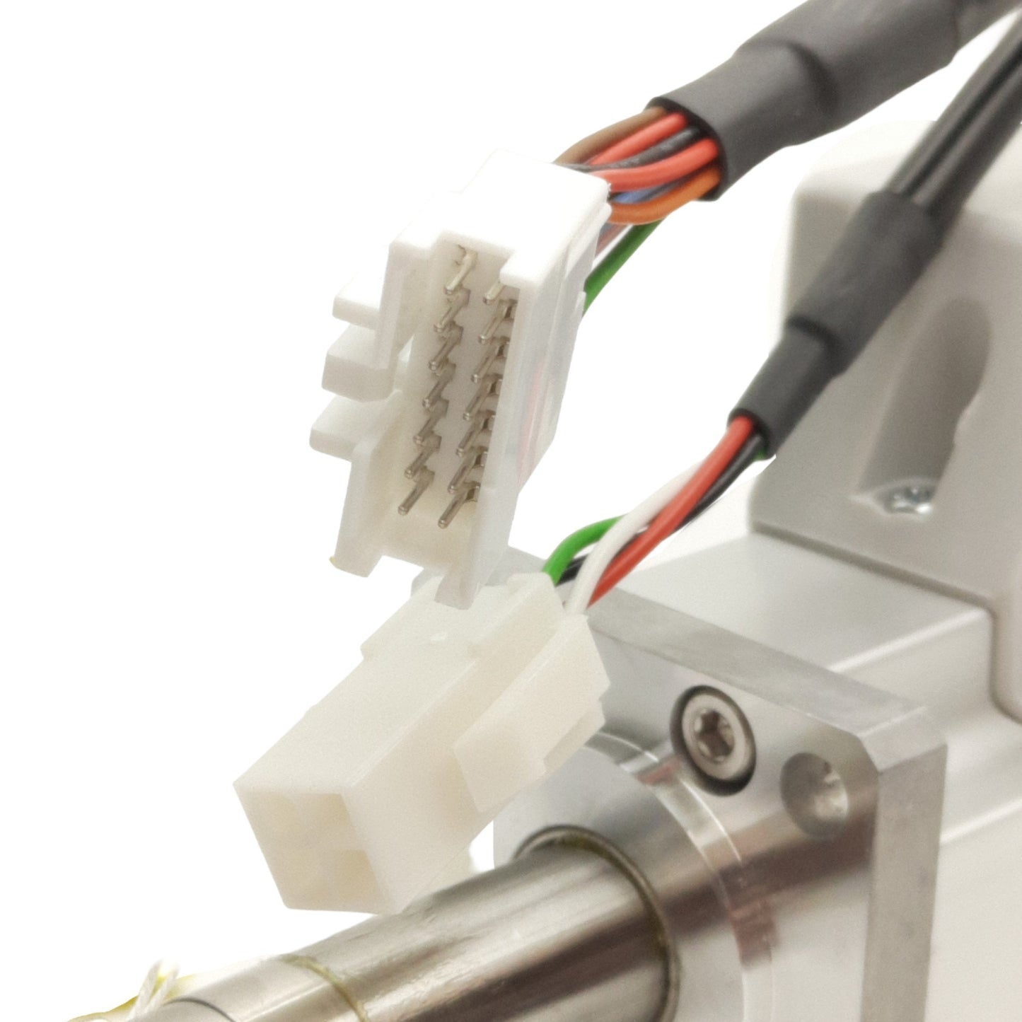 New Dyadic Systems SCN5-010-050-S03-NA Electric Actuator 24VDC 3A, 50mm Stroke, 100N