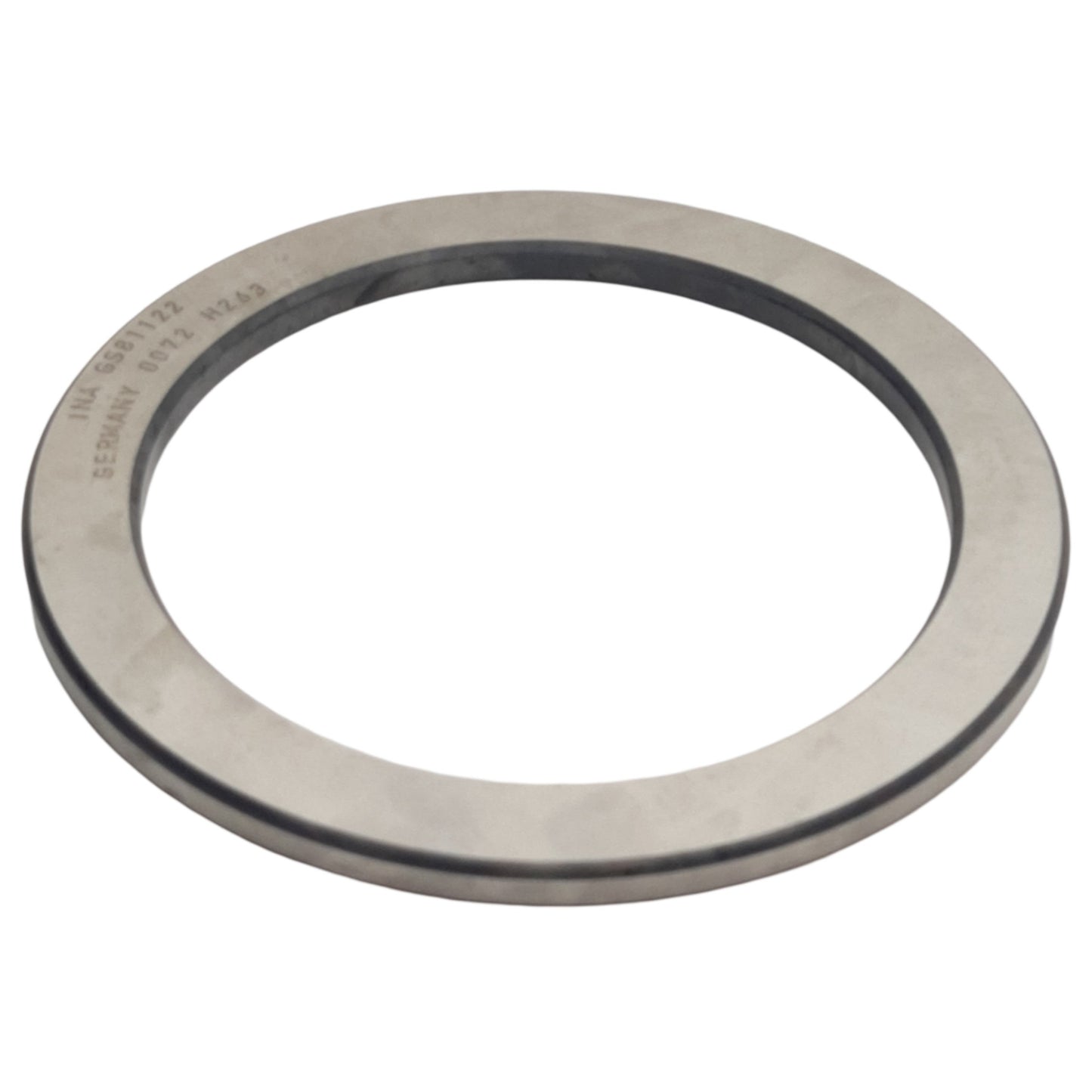 New INA GS81122 Roller Bearing Thrust Washer, ID: 112mm, OD: 145mm, Width: 7mm