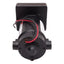 Used Dayton 4Z538A Gearmotor, 90VDC 0.42A, 1/30HP, 26in-lbs, 50RPM, ø8mm Shaft