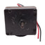 Used Dayton 4Z538A Gearmotor, 90VDC 0.42A, 1/30HP, 26in-lbs, 50RPM, ø8mm Shaft