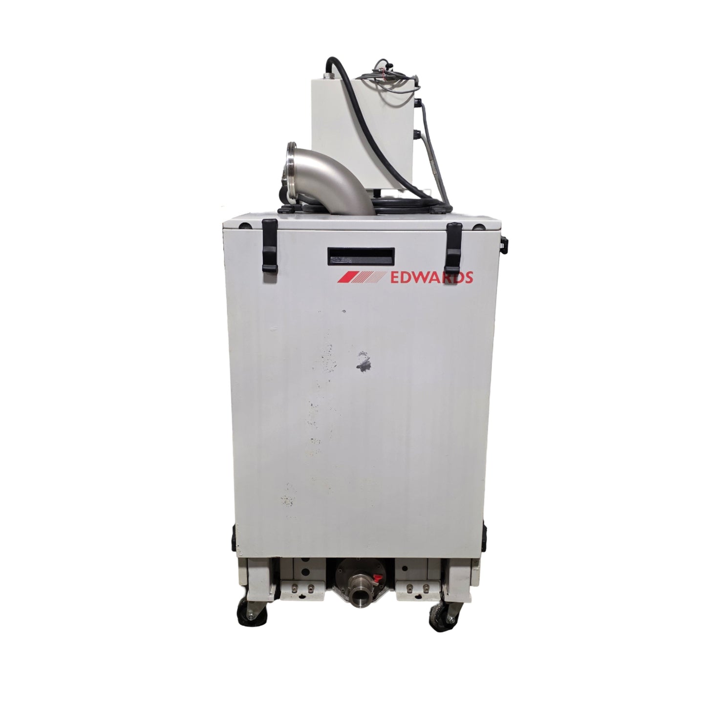 Used Edwards IQDP40-QMB250 Drystar Vacuum Pump 171CFM 5mTorr 6.6kW 200-208VAC 3PH