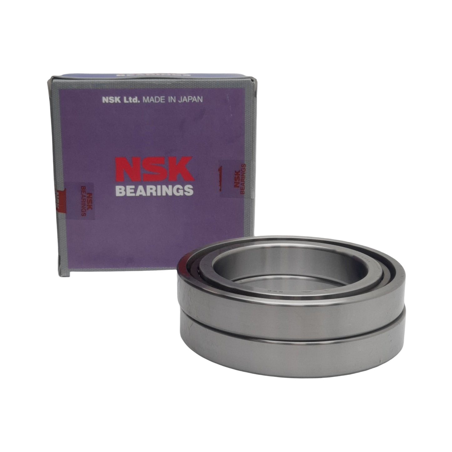 New NSK 100BAX10TYDBLP4A Angular Contact Thrust Ball Bearing, Bore: 100mm, OD: 150mm