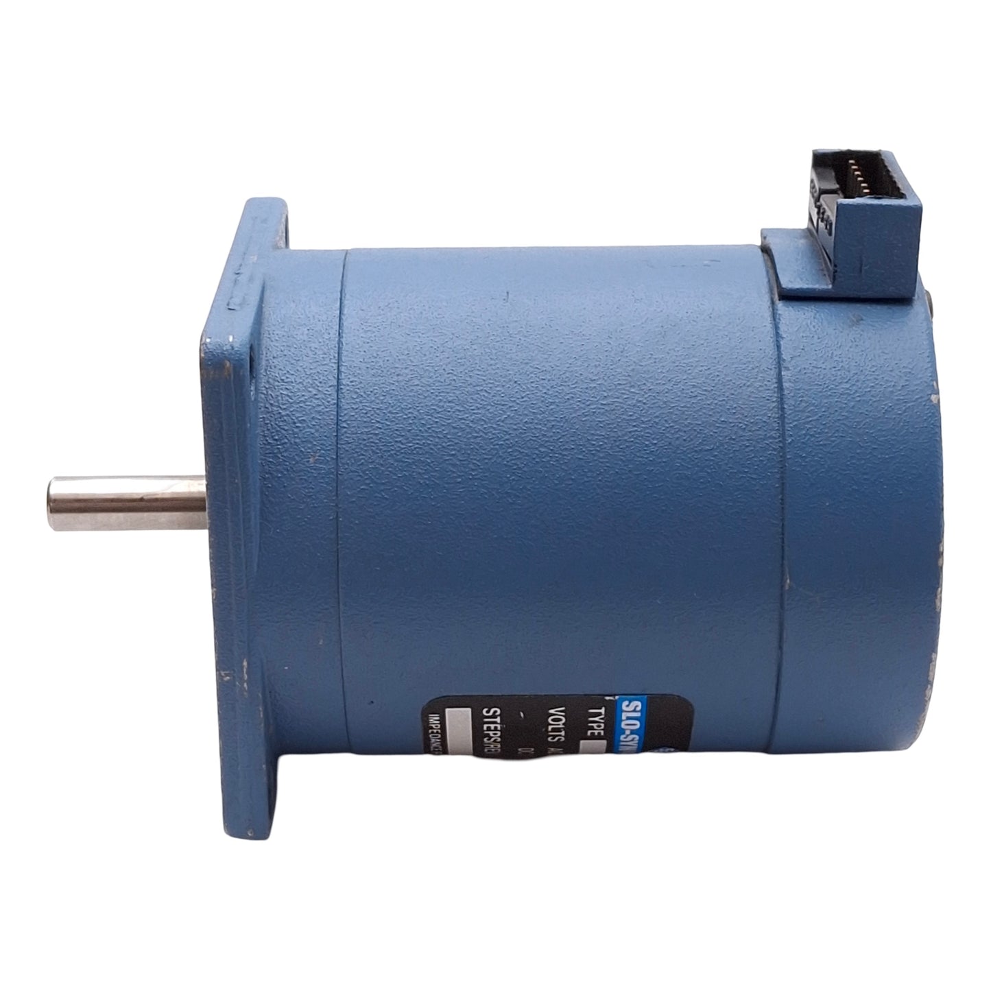 Used Superior Electric M062-CF-402 SLO-SYN Stepper Motor 1.8°/Step 6.6VDC 1A NEMA 23