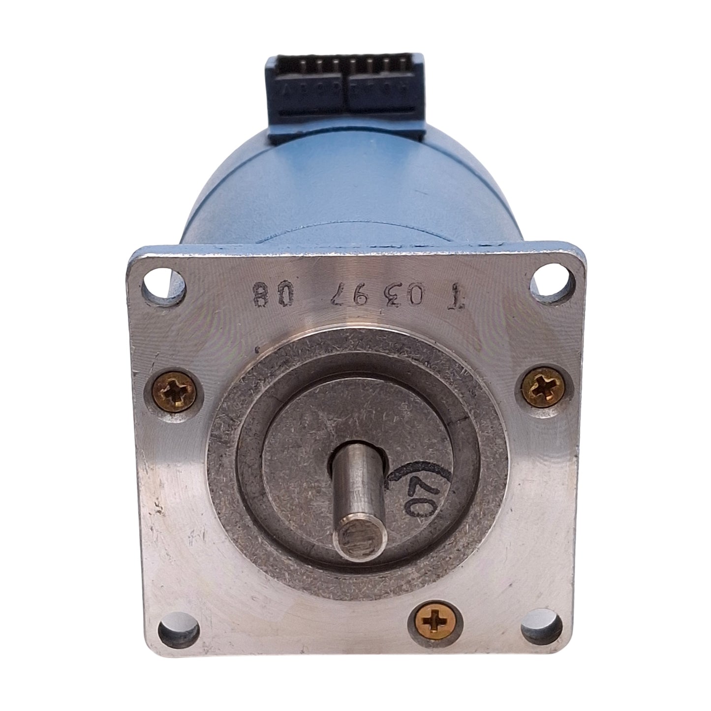 Used Superior Electric M062-CF-402 SLO-SYN Stepper Motor 1.8°/Step 6.6VDC 1A NEMA 23