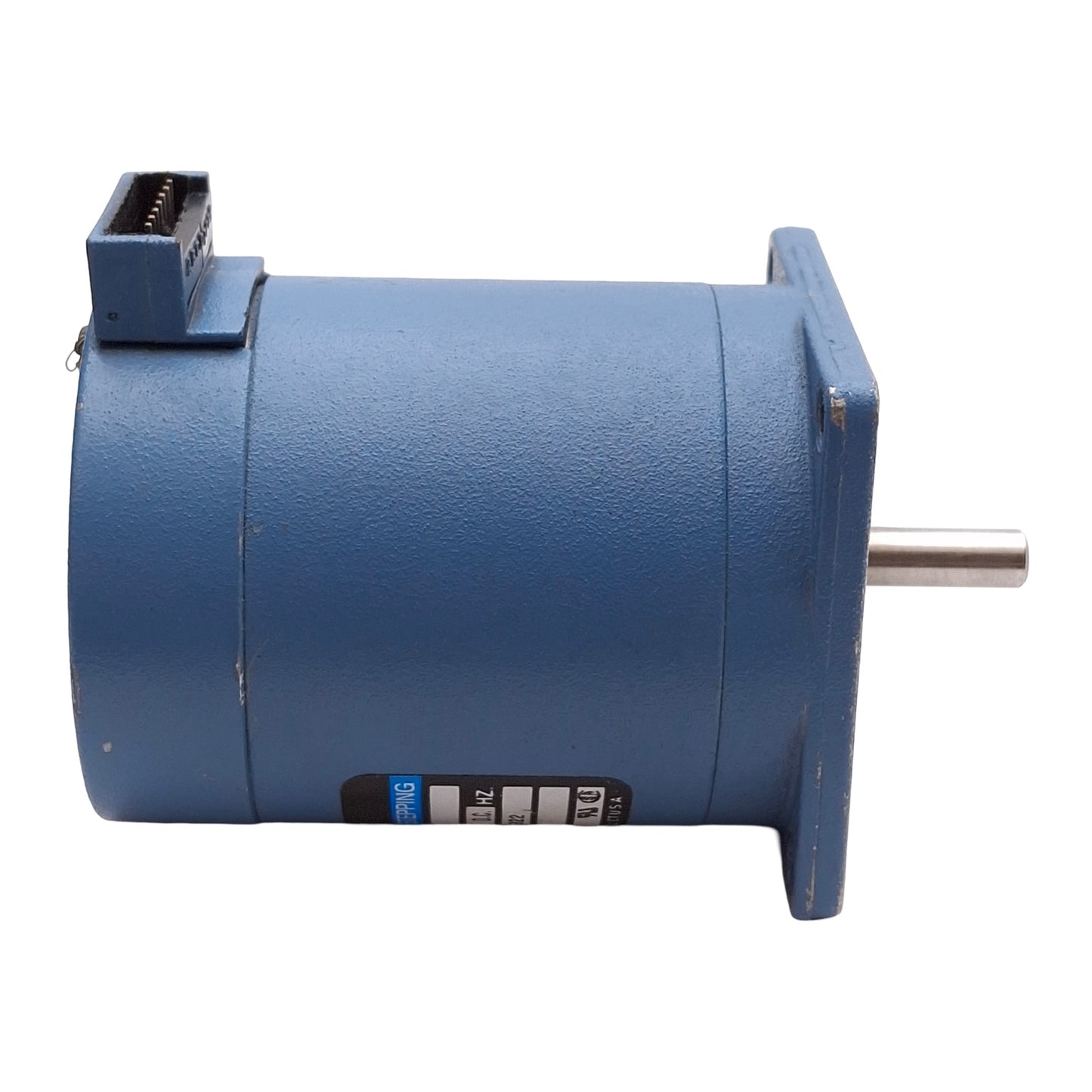Used Superior Electric M062-CF-402 SLO-SYN Stepper Motor 1.8°/Step 6.6VDC 1A NEMA 23