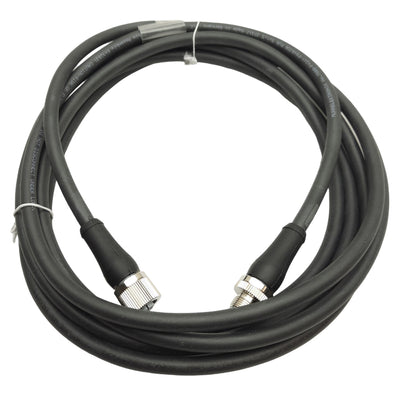 New Murrelektronik 7000-P4241-P040350 Cordset M12 Male & Female 5-Pin L Code 3.5m
