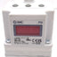 Used SMC ITV2030-012L4-X26 Electro-Pneumatic Regulator, 0.7-70psi Set, Rc 1/4, 24VDC