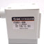 Used SMC IT2051-02B Electro-Pneumatic Regulator, 0.005-0.9 MPa Set, 4-20mA In, 1/4 PT