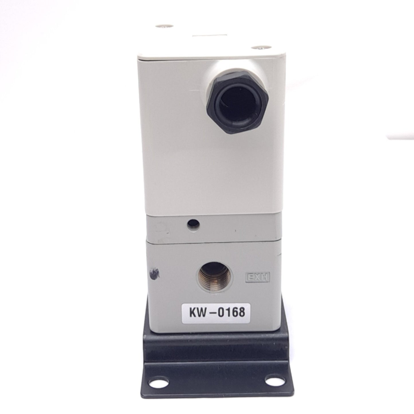 Used SMC IT2051-02B Electro-Pneumatic Regulator, 0.005-0.9 MPa Set, 4-20mA In, 1/4 PT