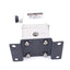 Used SMC IT2051-02B Electro-Pneumatic Regulator, 0.005-0.9 MPa Set, 4-20mA In, 1/4 PT