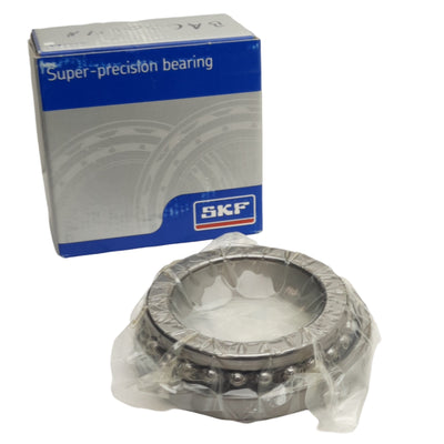 New SKF BTW 80 CTN9/SP Bearing, Bore: 80mm, OD: 125mm, Height: 54mm, Angle: 60°