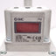 Used SMC ITV3050-31N4L4 Electro-Pneumatic Regulator, 0.7-130psi Set, 1/2in NPT, 24VDC