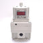 Used SMC ITV3050-31N4L4 Electro-Pneumatic Regulator, 0.7-130psi Set, 1/2in NPT, 24VDC