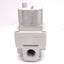 Used SMC ITV3050-31N4L4 Electro-Pneumatic Regulator, 0.7-130psi Set, 1/2in NPT, 24VDC