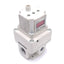 Used SMC ITV3050-31N4L4 Electro-Pneumatic Regulator, 0.7-130psi Set, 1/2in NPT, 24VDC