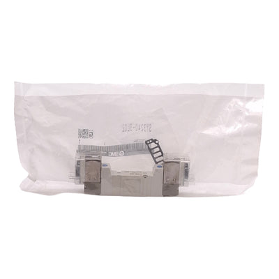 New SMC SY3240-3LOZ Solenoid Valve 2-Position Double, 0.1-0.7MPa, 110VAC Coil