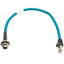 New Lumberg Automation 0985 656 104/0.3M Cordset M12 8-Pin Male to RJ45, 24AWG, 0.3m