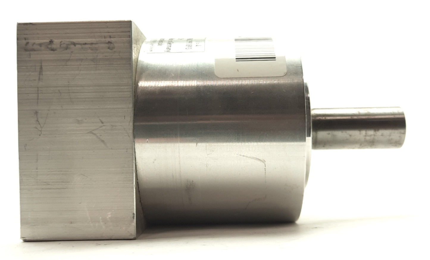 Used Wittenstein Alpha 10021374 alphira 060-1 Planetary Gearhead 4:1 16Nm 60mm Frame