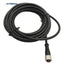 New Banner Engineering MQDC-415 Cordset, M12 4-Pin Female to Leads, 30VDC 4A, 5m
