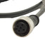 New Banner Engineering MQDC-415 Cordset, M12 4-Pin Female to Leads, 30VDC 4A, 5m