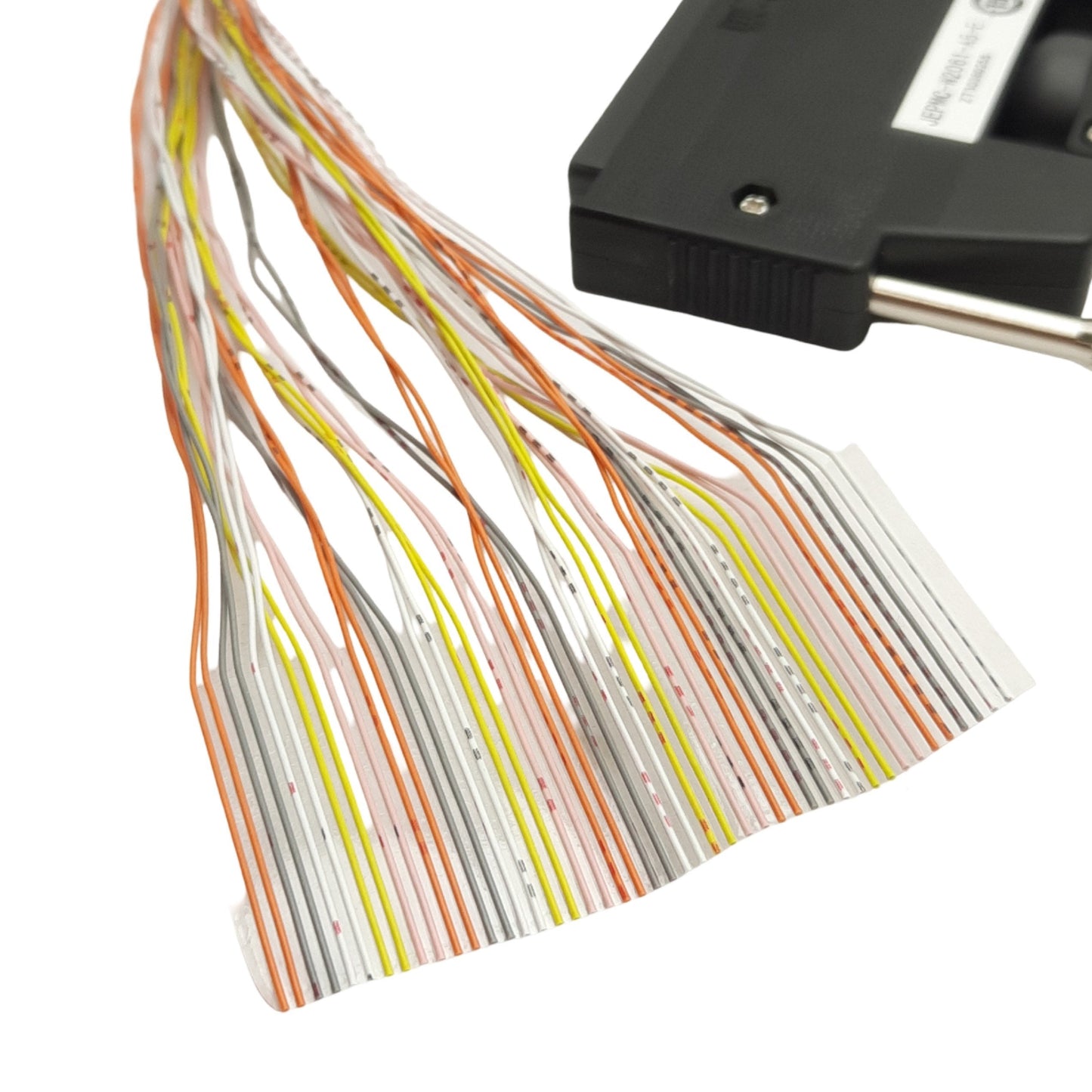 New Yaskawa JEPMC-W2061-A5-E Cable for LIO01/02 Module MP2000 Series 50-Pin IDE 0.5m