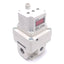New – Open box SMC ITV3050-04N3BL4 Electro-Pneumatic Regulator, 0.7-130psi Set, 3/8 NPT, 24VDC