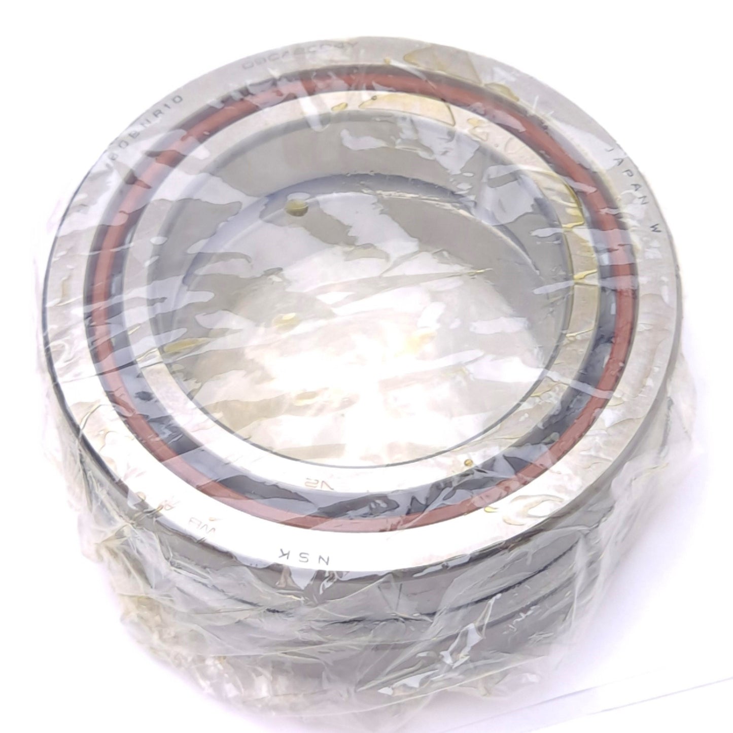 New NSK 80BNR10HTDBCA25P4Y Ball Bearings, ø80mm Bore, ø125mm OD, 18° Contact, 33.5kN