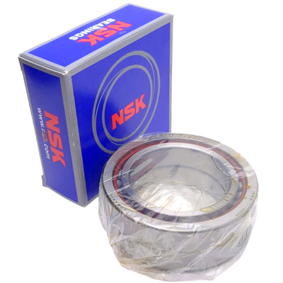 New NSK 80BNR10HTDBCA25P4Y Ball Bearings, ø80mm Bore, ø125mm OD, 18° Contact, 33.5kN