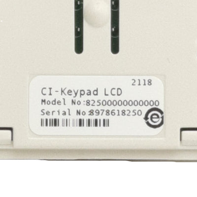 New Nidec 82500000000000 CI-Keypad LCD for Unidrive M400 AC Drive