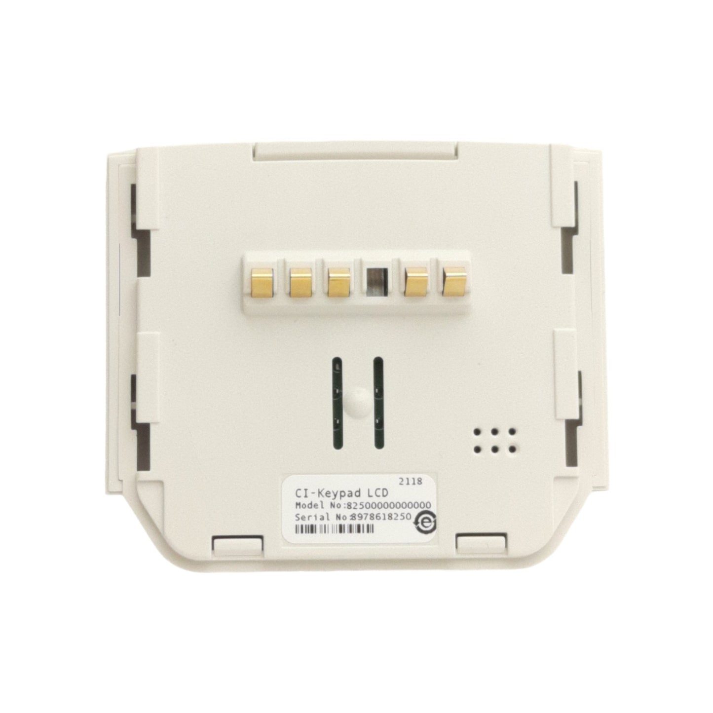 New Nidec 82500000000000 CI-Keypad LCD for Unidrive M400 AC Drive