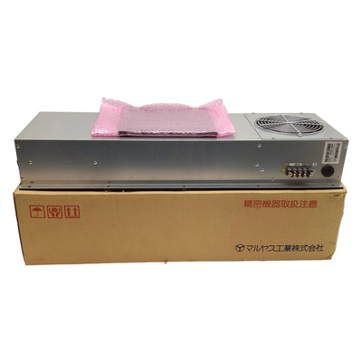 New Maruyasu TCICE-28B3 Tube Core Heat Exchanger, 680mm x 210mm x 100mm, 200VAC