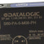 New Datalogic S60-PA-5-M08-PH Photoelectric Sensor M12 M 4-Pin, 200mm Sensing Range