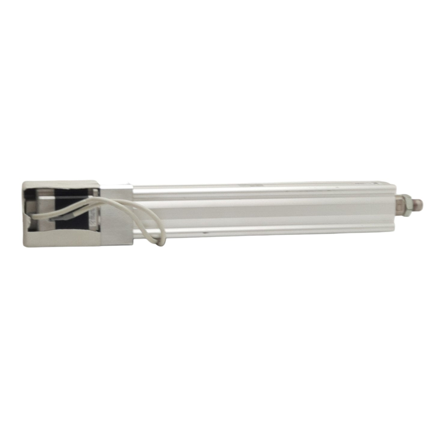 Used SMC LEY32DB-150CM Electric Actuator, 8mm Lead Screw, 150mm Stroke