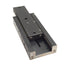 Used Tusk RX6-4 Linear Crossed Roller Slide Stage, 4" Travel, 440lb Rating, 6" x 2.6"