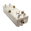 Used GSI Lumonics JK 702H Laser Pumping Chamber Without Bulb, No Mounting Screws