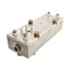 Used GSI Lumonics JK 702H Laser Pumping Chamber Without Bulb, No Mounting Screws