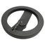 Used ICG HWA-85FRH-MASS Aluminum Handwheel w/ Folding Handle, ø8in Wheel, ø1/2in Bore