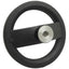 Used ICG HWA-85FRH-MASS Aluminum Handwheel w/ Folding Handle, ø8in Wheel, ø1/2in Bore