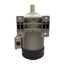 New Li-Ming SH-12 Gearmotor 60:1 3Ø 220-380VAC 1/2HP 0.4kW 23/28RPM ø28mm Shaft