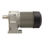 New Li-Ming SH-12 Gearmotor 60:1 3Ø 220-380VAC 1/2HP 0.4kW 23/28RPM ø28mm Shaft