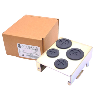 New Allen Bradley 25-JBAB Enclosure Kit Frame B for PowerFlex 520-Series, ø27.5mm