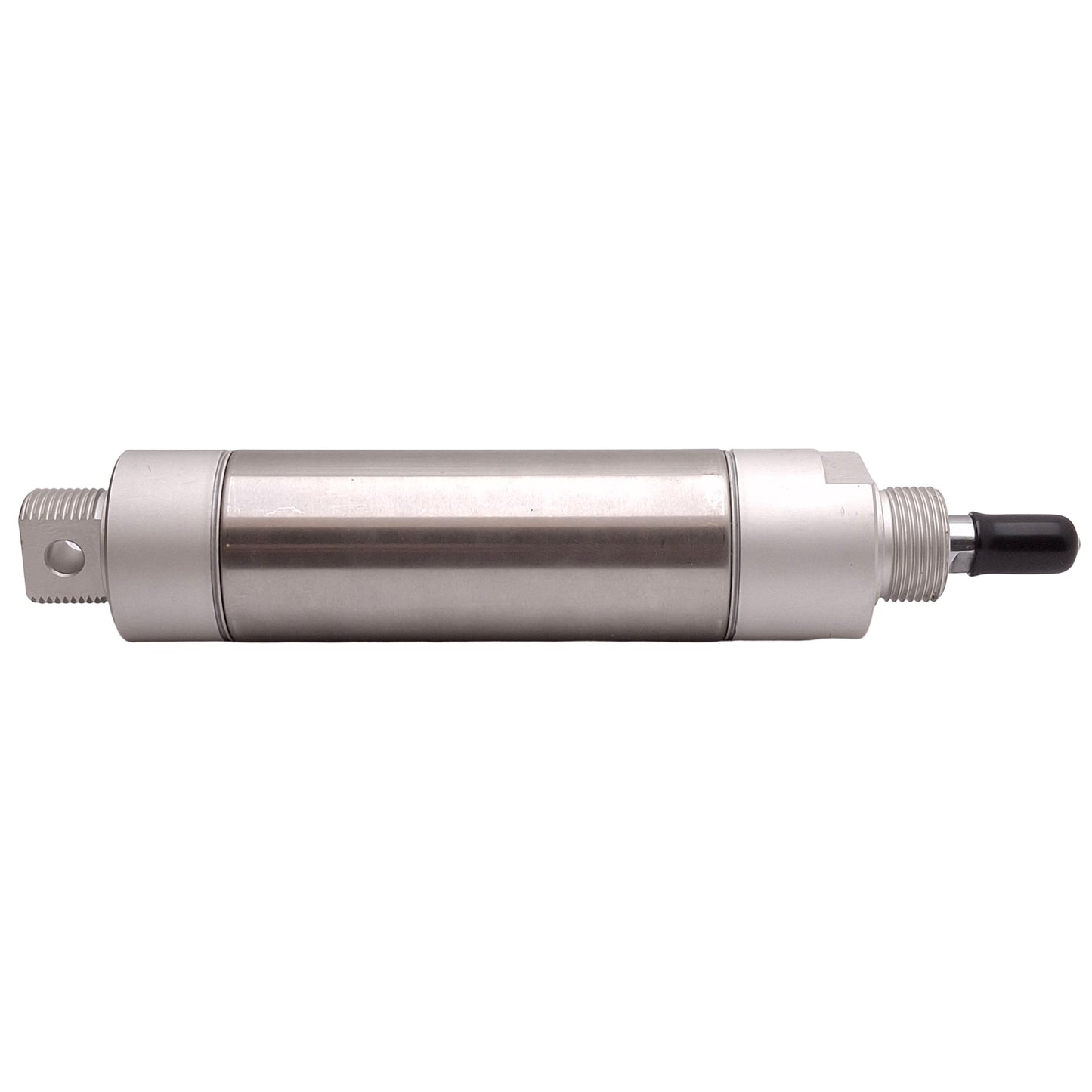 New SMC NCME200-0400 Pneumatic Cylinder, ø2in Bore, 4in Stroke, 250PSI, 1/4NPT