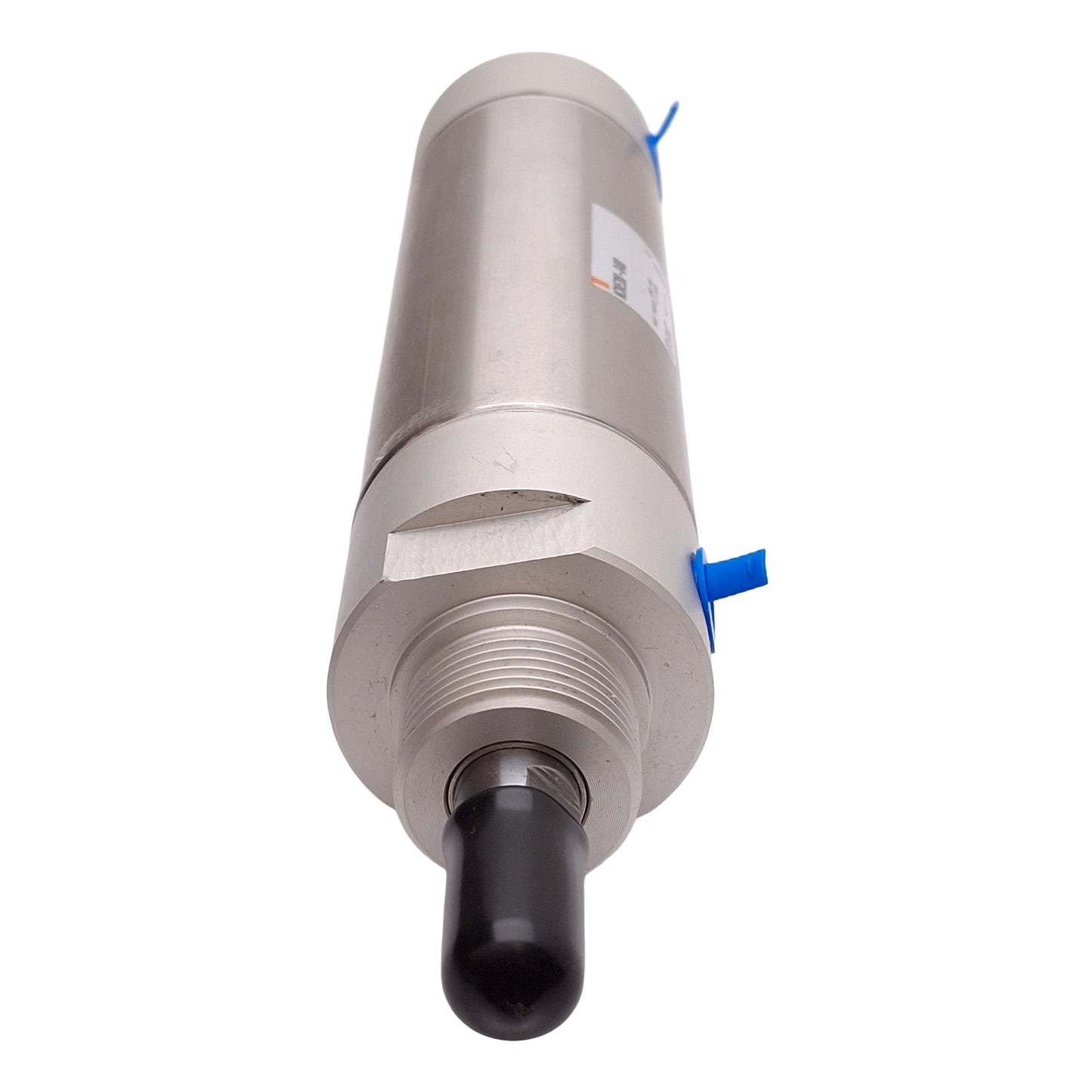 New SMC NCME200-0400 Pneumatic Cylinder, ø2in Bore, 4in Stroke, 250PSI, 1/4NPT