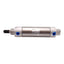 New SMC NCME200-0400 Pneumatic Cylinder, ø2in Bore, 4in Stroke, 250PSI, 1/4NPT