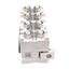 New SMC EX600-DXPD Digital Input Module, 16 Input, PNP, 8x M12 5-Pin, 24VDC