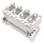 New SMC EX600-DXPD Digital Input Module, 16 Input, PNP, 8x M12 5-Pin, 24VDC